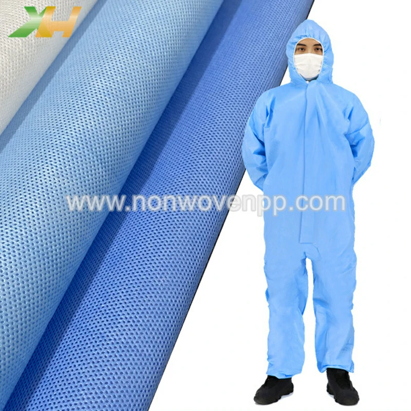 non woven disposable coverall